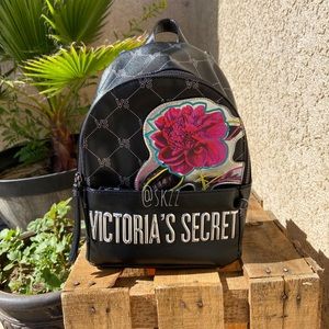 Victoria’s Secret Monogram Backpack